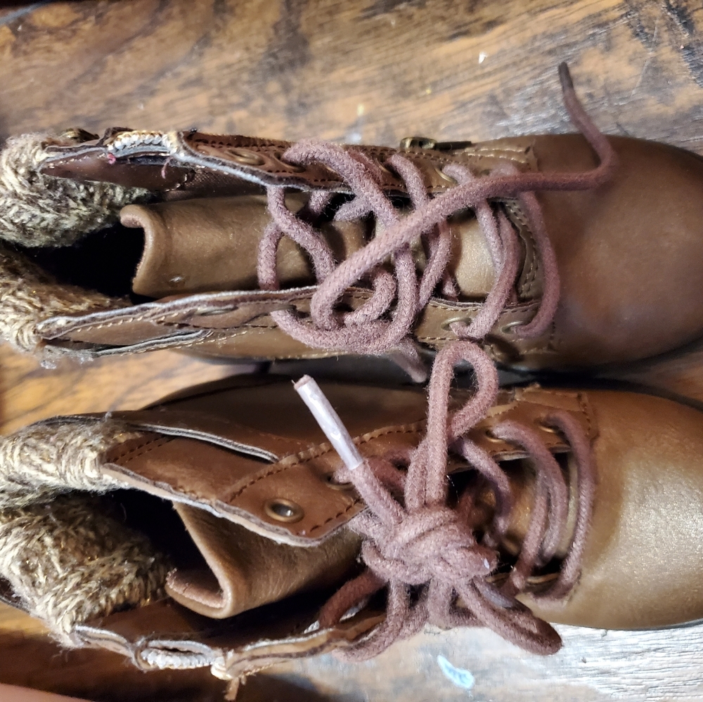 Girls winter boots